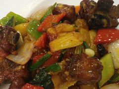 菠萝排骨-阿诺泰·泰国餐厅(棕北店)