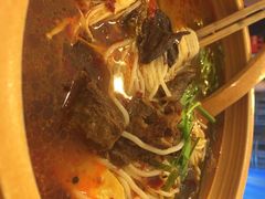 麻辣牛肉-石榴姐•山城小馆(创始店)