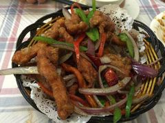 椒盐排条-玲珑餐厅(陕西南路店)