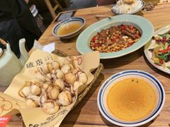 -破三川·新川菜(静安大融城店)