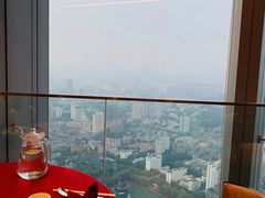 -洲际酒店·凌霄餐厅(紫峰大厦店)