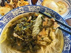 -孙盛兴奥灶面馆·蟹黄面·三虾面(山塘街总店)