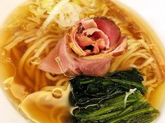 黄金海贝汁清汤拉面-真打拉面·日式拉面新流派(体育西横街店)