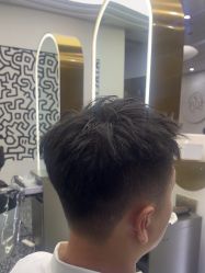 -3am hair salon烫发染发接发