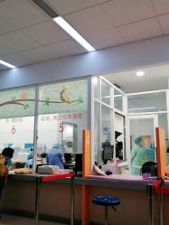-上海交通大学医学院附属上海儿童医学中心(陆家嘴总院区)