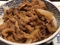 -吉野家(吉野家冰山慧谷店)