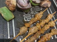 -聚点串吧·北京烧烤(朝北店)