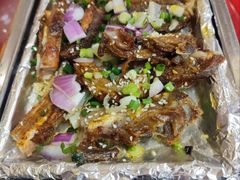 烤羊排-仑头海鲜城(仑头环村南路店)