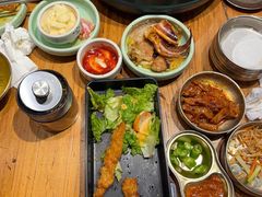 -韩景台烤肉(八大处店)