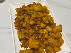 -三猫黑鱼花(南大店)