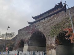 -虞山城墙
