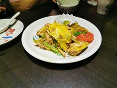 越式麻油捞鸡-大头虾越式风味餐厅(光明广场店)