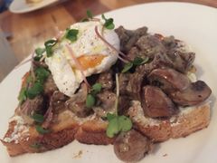 松露蘑菇吐司-Egg•Allday Brunch(襄阳北路店)