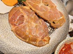 -犟牛家·榴莲烤肉(五棵松店)