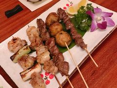 -由紀日本料理·炭火燒肉