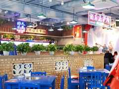 大堂-马路边边串串香(延庆环球新意广场店)