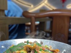 -老馆子·建德菜·山肴鱼鲜(海威新界店)