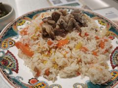 -新疆巴州金丝特餐厅(大钟寺店)