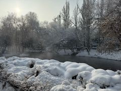 -水磨沟公园