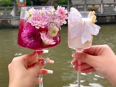 -李百蟹·江南蟹黄面(夫子庙店)