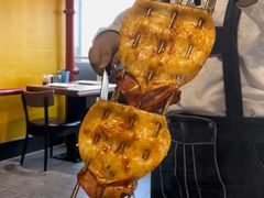 -汉巴味德·烤肉与啤酒的自助(杭州大悦城店)