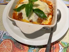 -Mammamia意大利餐厅(古北店)