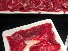 -潮汕三宝鲜牛肉火锅