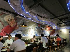 大堂-红钳侠小龙虾·烧烤(中赢康康谷店)
