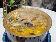 -华冠悠岚·庭院餐厅(青城后山店)