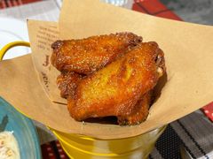 蜂蜜柠檬烤翅-Primo·丽莫意大利窑烤披萨