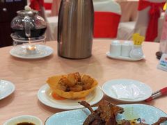 -汕头君华海逸酒店·鸿桃轩中餐厅