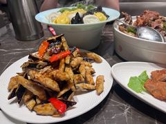 海鲜全家福水饺-双合园·海鲜水饺青岛菜(大尧三路店)