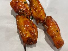 烤翅中-木屋烧烤(龙岗南联店)