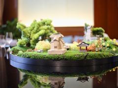 -凯宾斯基大酒店·三楼御龙轩中餐厅