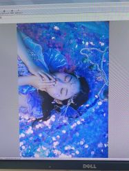 -虞美人古装摄影(汉服体验)