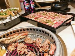 -火炉火自助餐(西直门凯德MALL店)