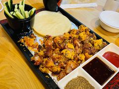 肘子酥-陈傻子餐厅(世纪都会店)
