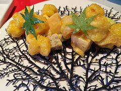 台式凤梨脆炸虾-春色如许·茶食餐厅(桃李春风店)