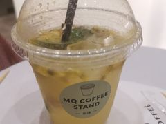 -MQ COFFEE STAND明谦(新洲店)