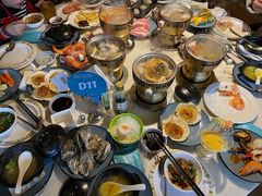 -喜庭海鲜自助(来福士店)