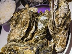 高压锅竹笼蒸蚝-蚝堡海鲜·威海菜·海肠捞饭·烧烤·亚洲吃蚝公司(幸福门店)