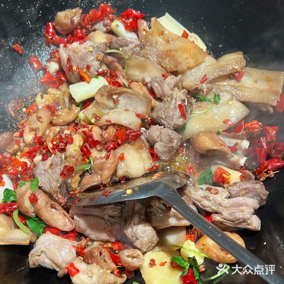 四合院土锅台(北环路店)