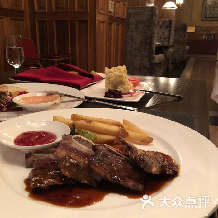 政协俱乐部西餐厅图片-北京西式正餐-大众点评网