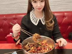 -殷式·私房烧烤·羊蝎子火锅(什刹海店)