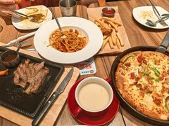 -必胜客(城西银泰店)