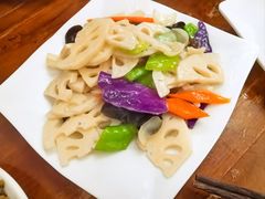 -少林寺欢喜地素斋馆