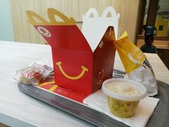 -麦当劳(塔园路店)