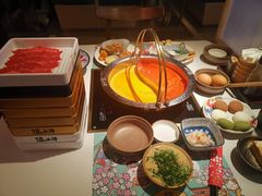 -温禾牛·和牛寿喜烧自助火锅(恒基名人店)