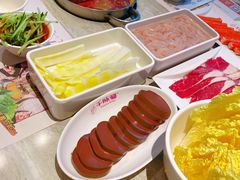 -千味涮·健康火锅(会展连城新天地店)