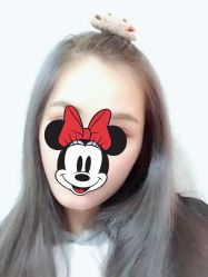 烫染-丝语萱形象